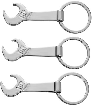 Ciieeo Unique Design Mini Keychain Metal Key Key Holder for Use