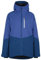 Stoic Damen Women's MountainWool AsplidenSt. Long Ski Jacket Skijacke