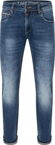 Timezone Herrenjeans ScottTZ Allrounder Stretch Jeans – Bequem und Lässig für Jeden Anlass