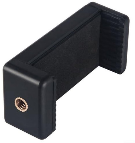 VRTYVEYBB Treppiede per GoPro manubrio bici reggisella per fotocamera Sjcam robusto e sicuro per attività all'aperto (morsetto a forma di E)