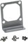 4cm Bridge Bracket PC Memory Cooling Fan Bracket PC Case Fan Holder For Computer Mainboard CPU Cooling Rack