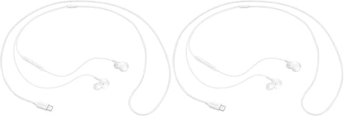 Samsung EO-IC100BWEGEU Auriculares/Auricular Dentro de oído EO-IC100BWEGEU, Dentro de oído, Binaural (Paquete de 2)
