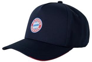 FC Bayern München I Baseballcap I Kappe I Cap I Essentials I Herren | Offizieller FC Bayern München Fanartikel, Fußball, Bundesliga