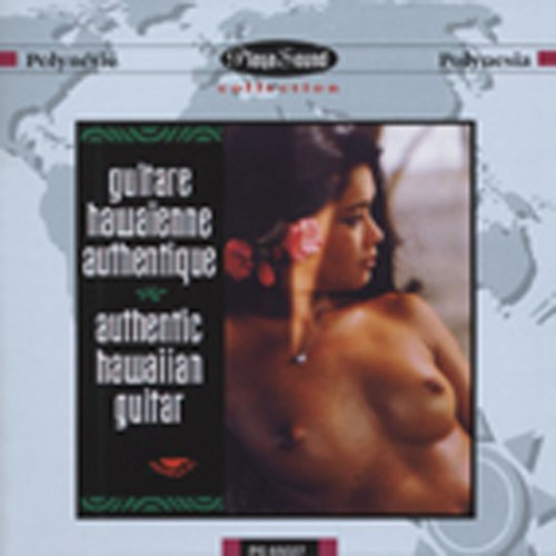 Authentic Hawaiian Guitar Vol.1