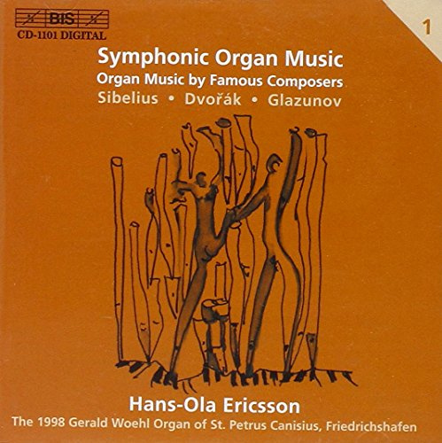 Symphonic Organ Music