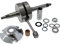 POLINI BIG Evolution Albero Motore 85 mm/13 mm per Piaggio Quartz 50 DT LC, Zip