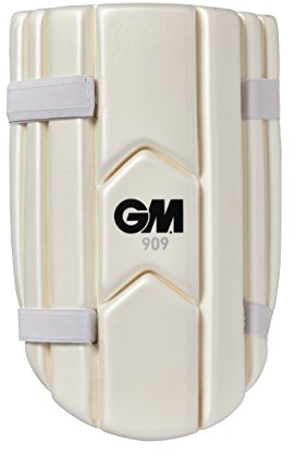 Gunn & Moore Kinder Oberschenkelpolster 909, weiß, Jugendliche