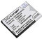 CS-SMG357SL Batteria 1900mAh compatibile con [Samsung] Galaxy Ace 4 LTE, Galaxy Ace Style LTE, SM-G357, SM-G357FZ, SM-G357M sostituisce BG357BBU, BG357BBZ, EB-BG357BBE