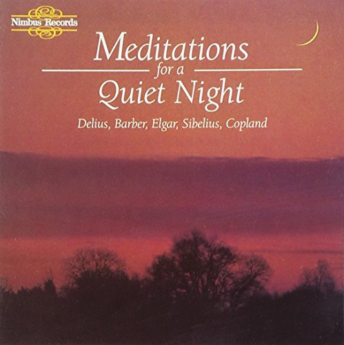Meditations for a Quiet Night / Various