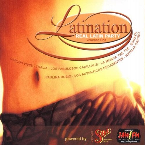 Latination Vol.2-Real Latin Party