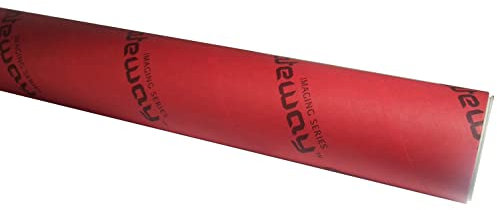 Gateway 762 mm X 90 m calque naturel 20 rouleaux de Papier à dessin