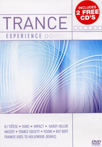 Underground Trance (+ 2 CDs) [3 DVDs]
