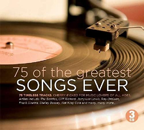 75 of the Greatest Songs