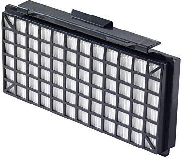 HEPA Filter für Siemens VSQ5X1230 & VSQ5X1238 Staubsauger Q 5.0 extrem silencePower wie original VZ154HFB von Microsafe®