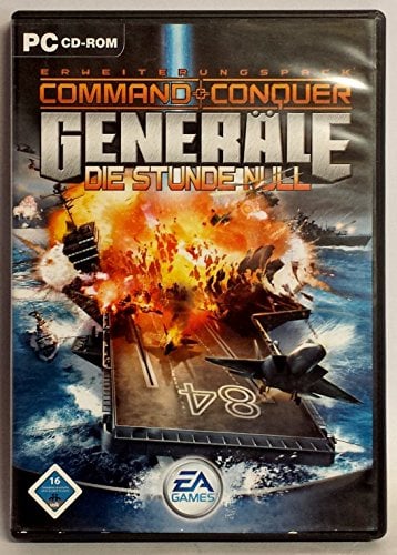 Command & Conquer: Generäle - Die Stunde Null (Add-On)