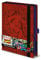 empireposter Marvel - Retro - Spiderman - Offizielles Lizenz-Notizbuch im handlichen A5 Format - Größe 15x21 cm