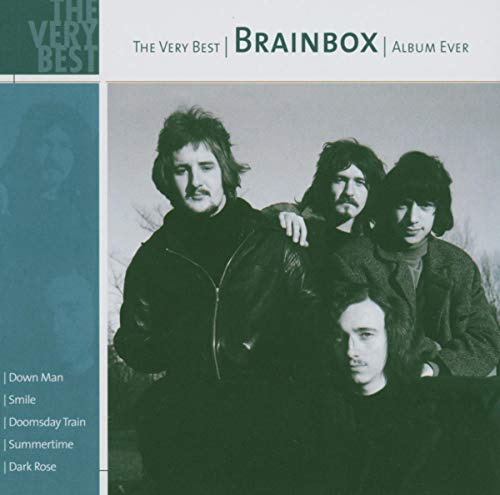 Brainbox - The Very Best Album Ever