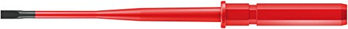Wera 05003406001 0.6 x 3.5 x 154 mm Kraftform Kompakt VDE 60iS Inter-Changeable Blade - Silver