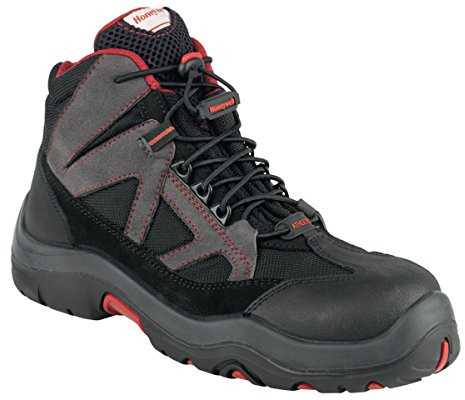 Honeywell 6243851-46/7 Athletic Ascender Mediados Calzado de Seguridad, S3 CI SRC, Talla 46