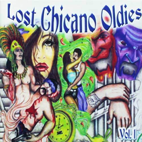 Lost Chicano Oldies 1 (13 Cuts) / Various