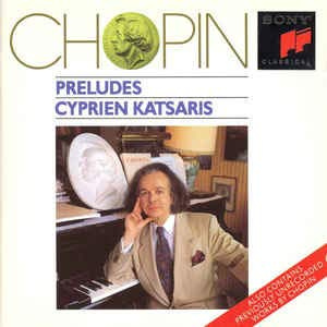 Die 24 Preludes Op.28