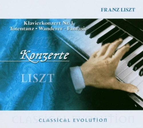 Klavierkonzert 1/Totentanz