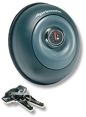Selettore a chiave da esterno per automazione cancelli APRIMATIC PC12-E