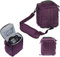 Navitech Purple Camera Bag Case for The VTech KidiZoom Duo Camera