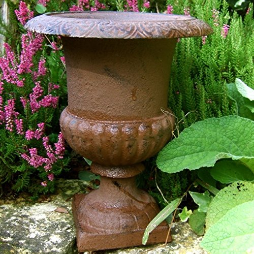 Antikas Pot de fleurs, amphore française, jardinière, amphore de fleurs, pot de fleurs M