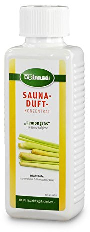 Finnsa Sauna Duftkonzentrate 250 ml, Lemongras