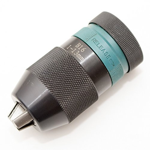 Präzise Schnellspannbohrfutter Bohrfutter 1-13 mm Konus B16