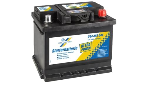 CARTECHNIC 44, Ah 440, A/EN 40 27289 00621 5 L 207mm B 175mm H 175mm