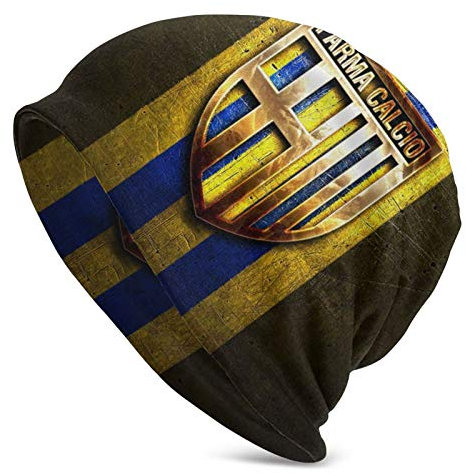 Bdgajdka Par-Ma F-C Unisex Beanie Mütze Strickmütze Warme Mütze Wolle Strickmütze