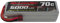 Roaring Top 6S Lipo Battery 5000mAh 22.2V 70C RC Battery with T Plug for DJI Airplane RC Quadcopter Helicopter Car Truck Boat Hobby