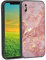 Compatible with iPhone XS Max Phone Case, Marble-248 Case Silicone Protective for Teen Girl Boy Case for iPhone XS Max