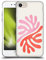 Head Case Designs Offizielle Ayeyokp Zwei Blätter Pflanzenmuster Soft Gel Handyhülle Hülle kompatibel mit Apple iPhone 7/8 / SE 2020 & 2022
