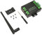 dsheng Rs232 Rs485 a WiFi Poe Ethernet Convertitore Server Seriale Porta Industriale Convertitore Mqtt Porta di Comunicazione Rack Armadi