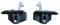CINDTRGA 1 Pezzo AC2052TW Maniglia for Porta Gancio Compatibile for Lavatrice a Tamburo Whirlpool