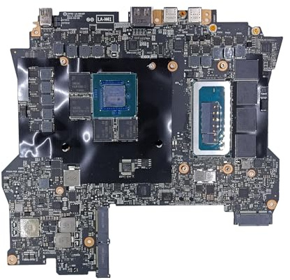 Replacement for Dell Alienware X16 R1 Motherboard IDP60 LA-M418P System Board i9-13900HK Processor 32GB RAM RTX 4060 8GB 01TPGH 1TPGH