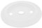 Lurrose Silicone Case for Wall Plate Smart Thermostat Silicone Cover Thermostat Wall Plate Cover