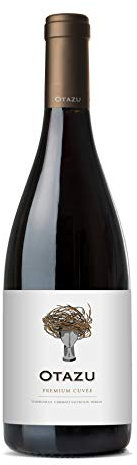 Otazu Premium Cuvée. Vino tinto D.O. Navarra. 1 botella de 750ml.