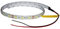 LED Stripe - weiß 30 cm / 50 cm SMD selbstklebend 12V Streifen Lichtstreifen Flexibel Lichtleiste Lichtband LED Leuchte (30cm)