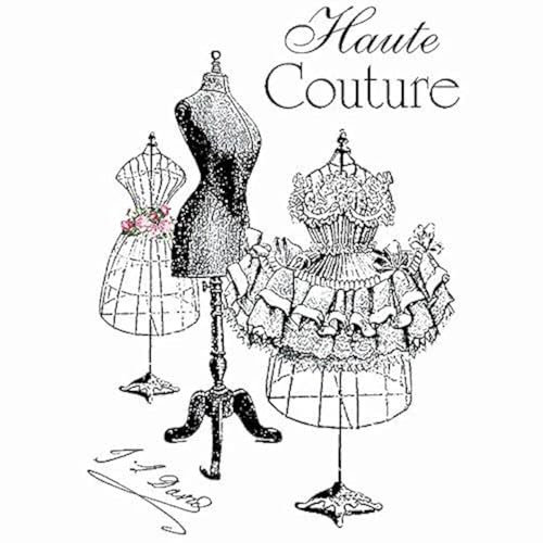 Ideen mit Herz Color Bügeltransfer, DIN A4, filigran ohne Hintergund | Textilien mit Bügelmotiven verzieren | Bilder schnell & einfach aufbügeln | Nostalgie Serie | DIY Textildesign (Haute Couture)