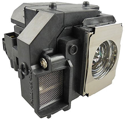 Supermait A++ Qualità lampada per EPSON ELPLP56 / V13H010L56 EH-DM3, H319A, H319B, MovieMate 60, MovieMate 62 Lampada del proiettore
