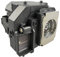 Supermait A++ Qualità lampada per EPSON ELPLP56 / V13H010L56 EH-DM3, H319A, H319B, MovieMate 60, MovieMate 62 Lampada del proiettore
