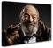 Bud Spencer Carlo Pedersoli Leinwand (120 x 80 cm)