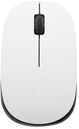 T'nB - Souris sans Fil 1000 DPI Collection Candy - Blanc/Noir
