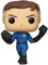 Funko Pop! Marvel Four-Mister Mr. Fantastic - Fantastic Four - Figurine en Vinyle à Collectionner - Idée de Cadeau - Produits Officiels - Jouets pour Les Enfants et Adultes - Comic Books Fans