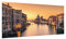 Bilderwelten Spritzschutz Glas Küchenrückwand Goldenes Venedig - Querformat 1:2, 40cm x 80cm