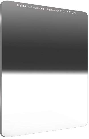 Haida Red Diamond Reverse Verlaufsfilter Serie 75 (ND 1.2 (16x))